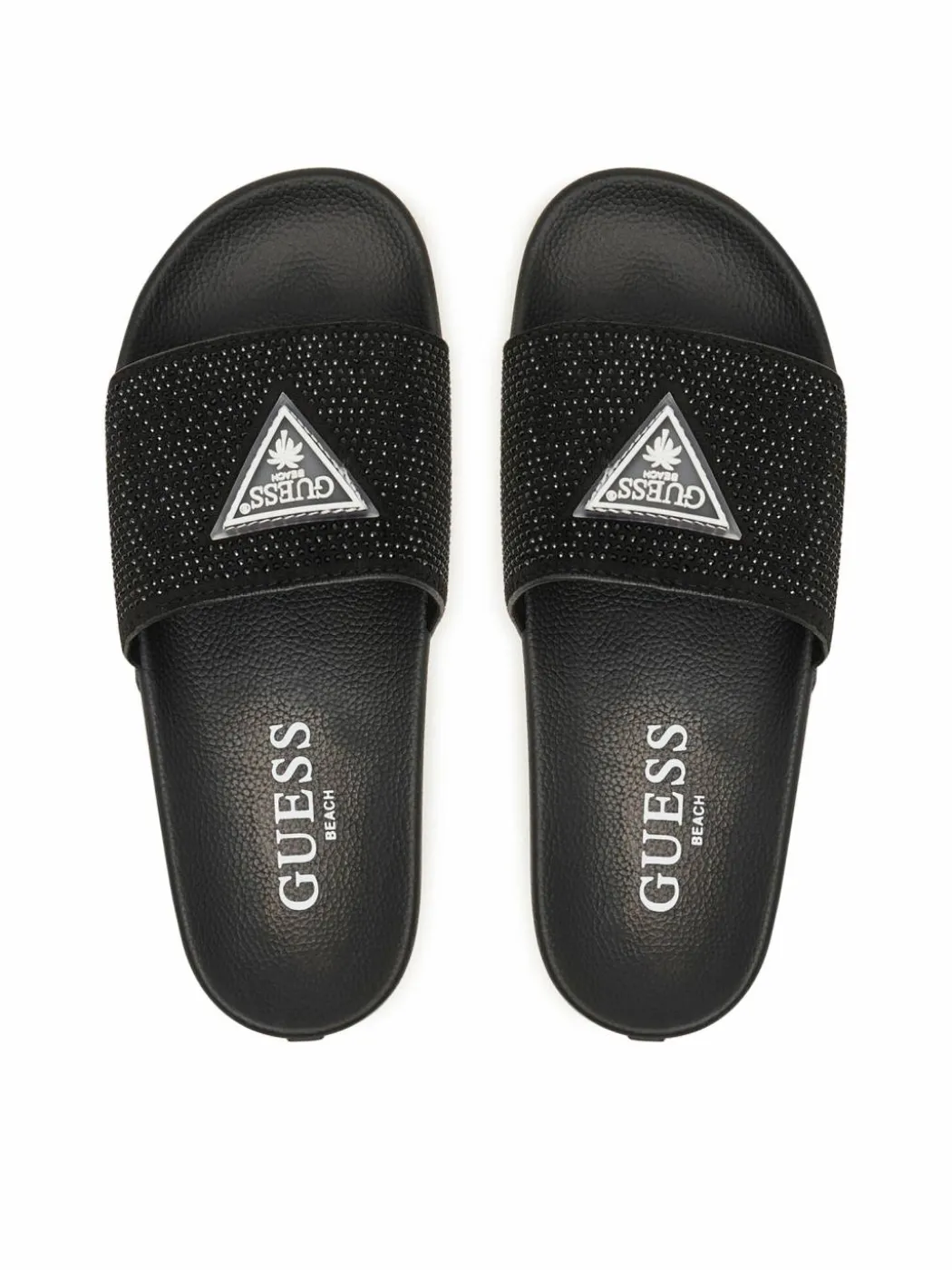 Ciabatte E6GZ16 BB00F Nero