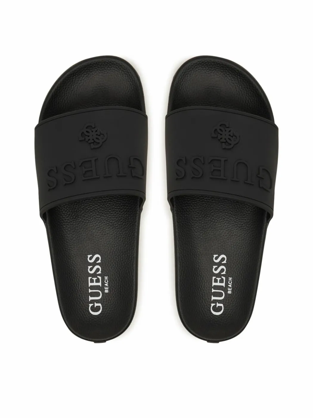 Ciabatte E6GZ17 BB00F Nero
