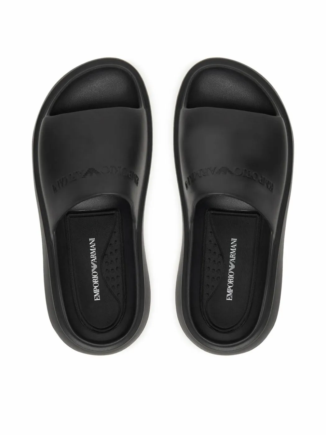 Ciabatte EM005960 AF26000 UC001 Nero