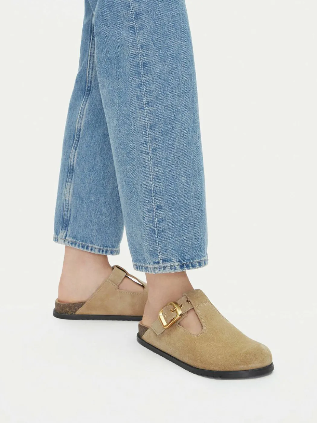 Ciabatte EMERY-199 Beige