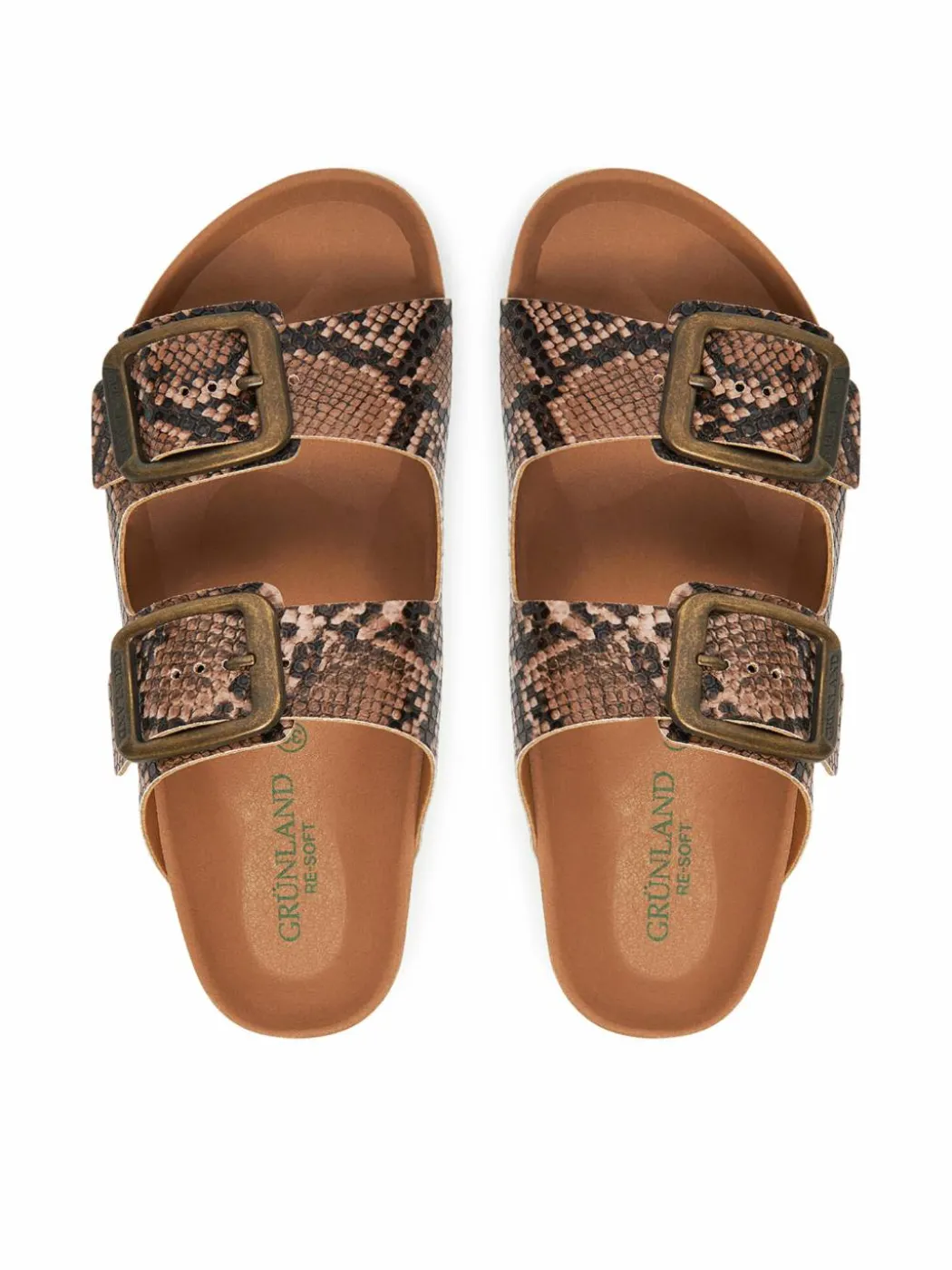 Ciabatte Enny CB0813 Marrone