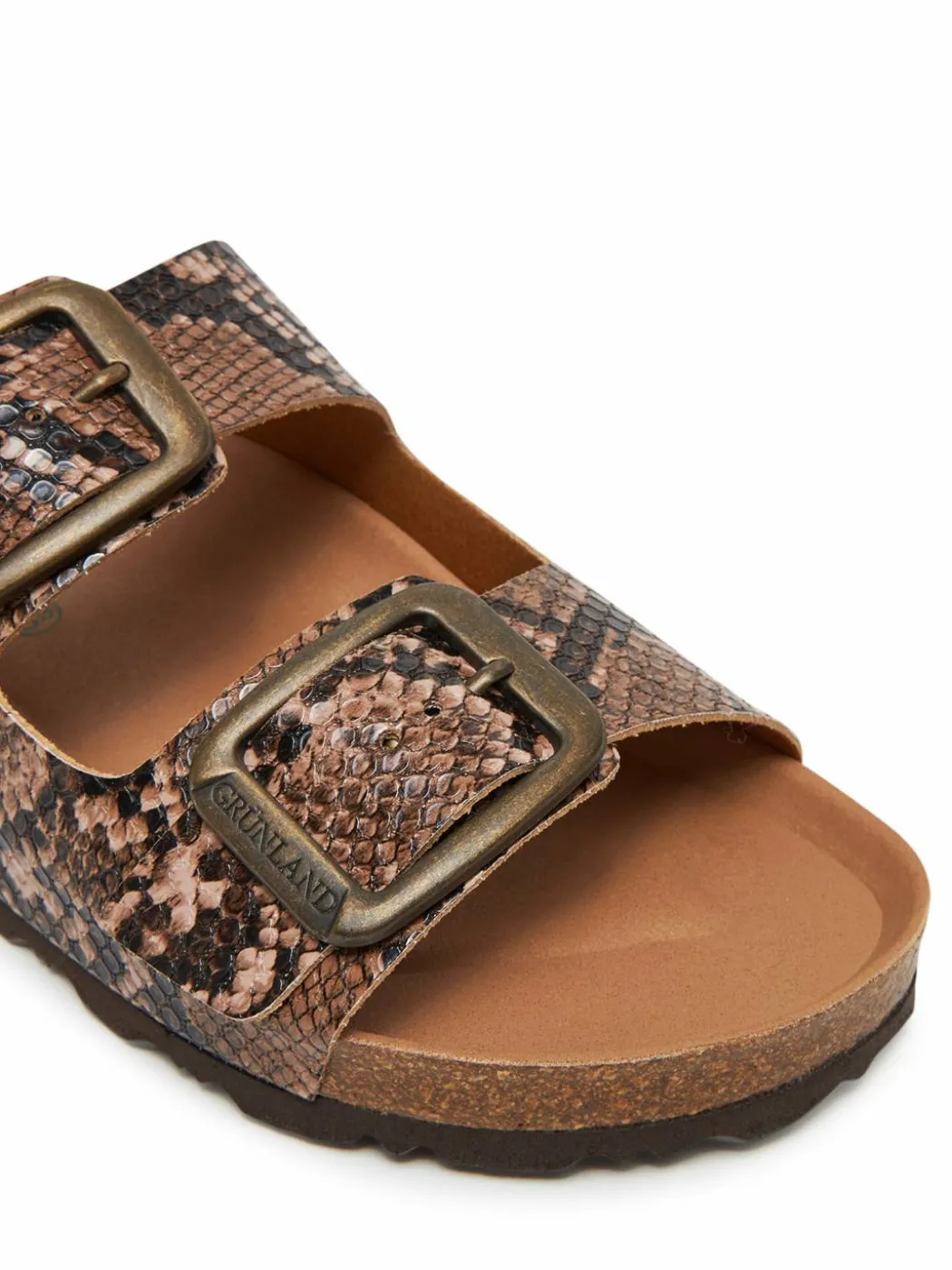 Ciabatte Enny CB0813 Marrone