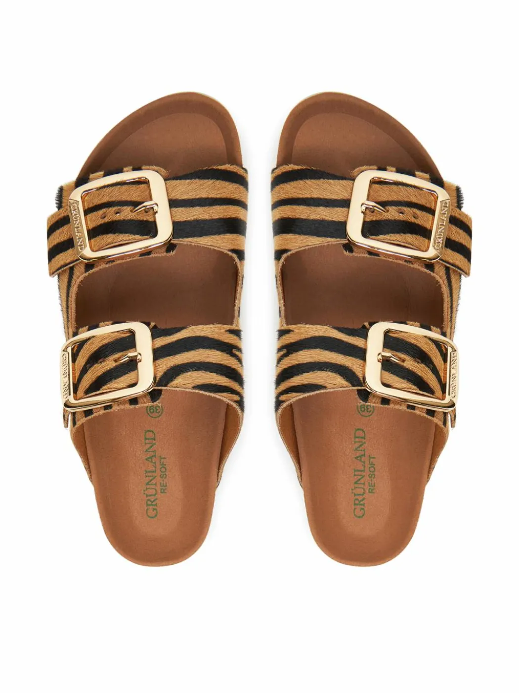 Ciabatte Enny CB0784 Marrone