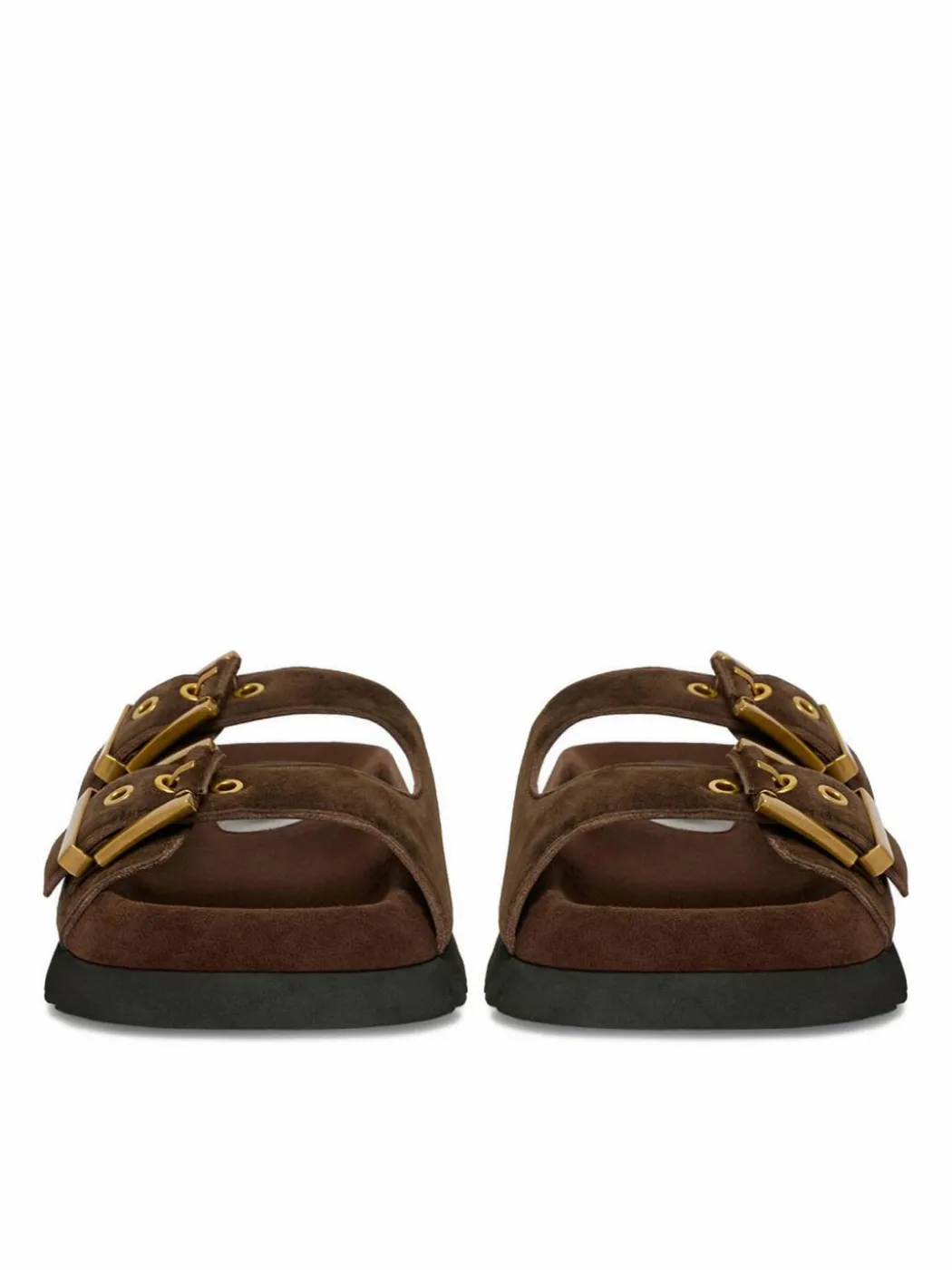 Ciabatte EO-ALIVIA-LT2525-1 Marrone scuro