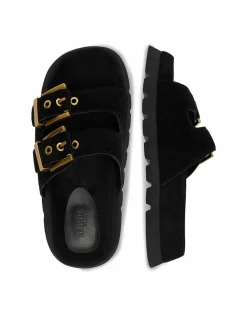 Ciabatte EO-ALIVIA-LT2525-1 Nero