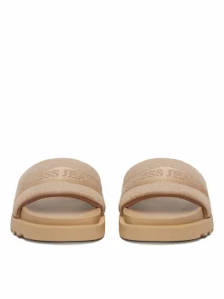 Ciabatte EO-GJ2123 Beige scuro