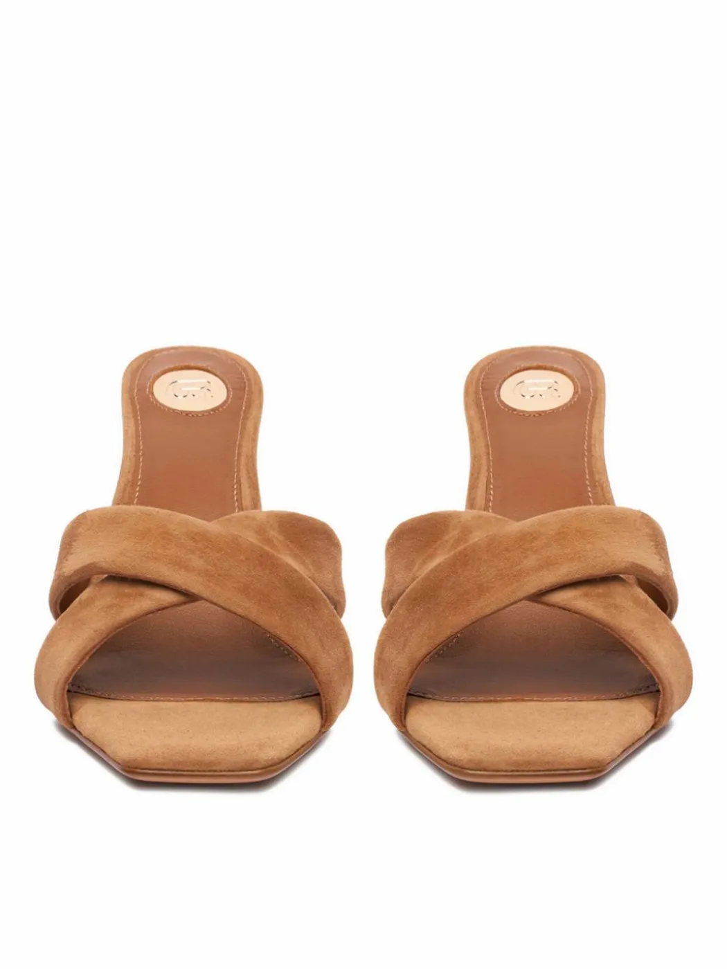 Ciabatte EO-GL95F-970 Marrone