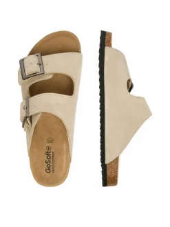 Ciabatte EOHP-ALMELO-01 Beige