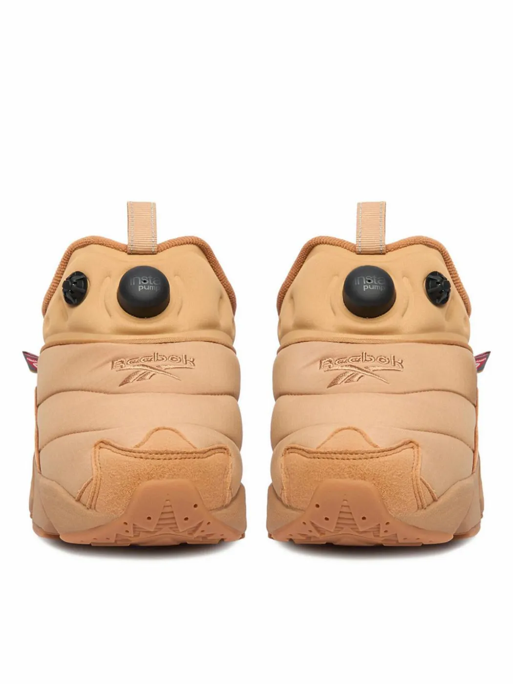 Ciabatte EO-INSTAPUMP FURY MULE 100230816 Beige