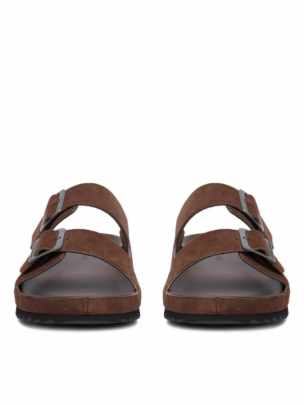 Ciabatte EO-KANSAS-01 126AM Marrone scuro