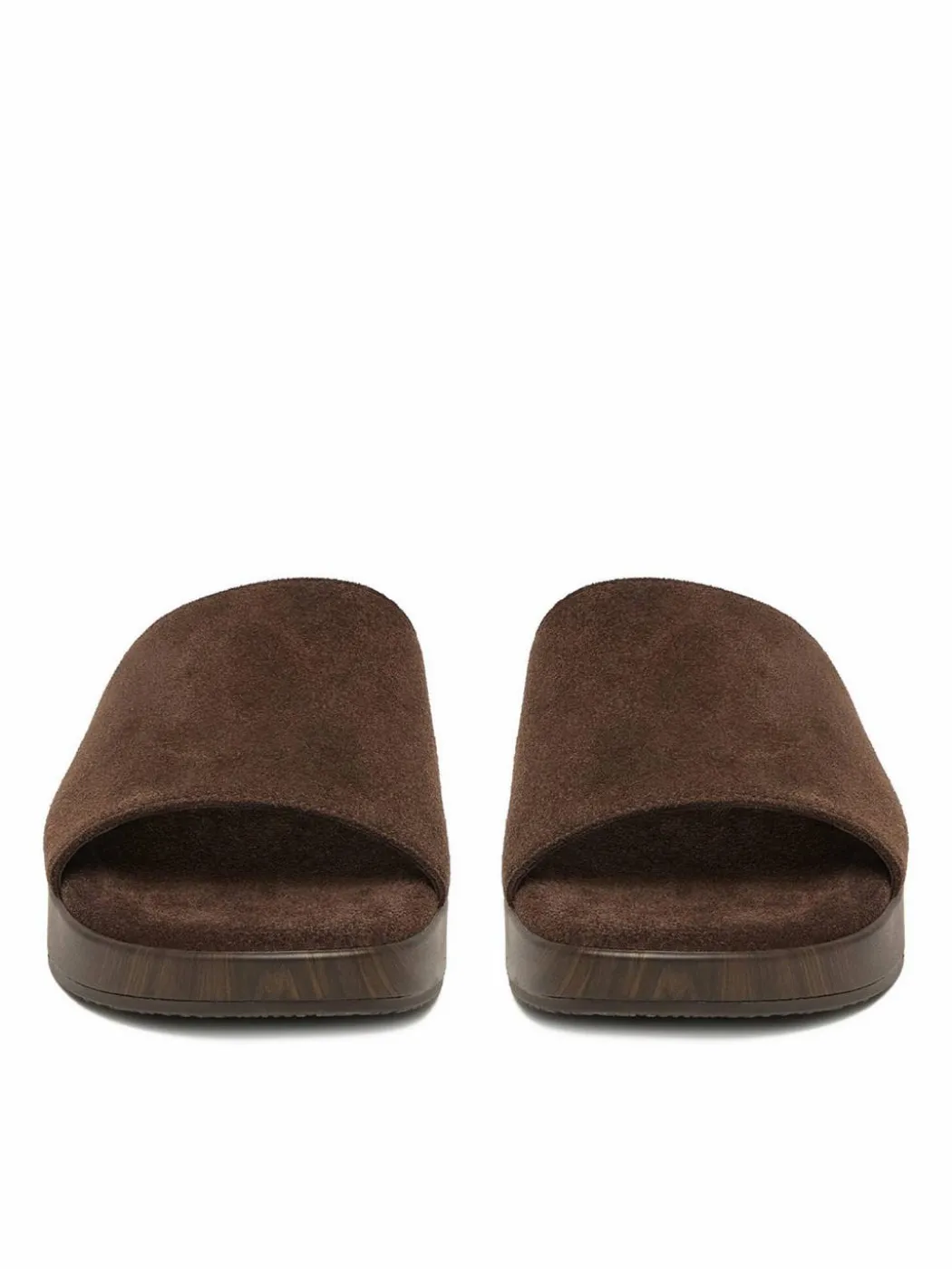 Ciabatte EO-LZRL0558-84 Marrone