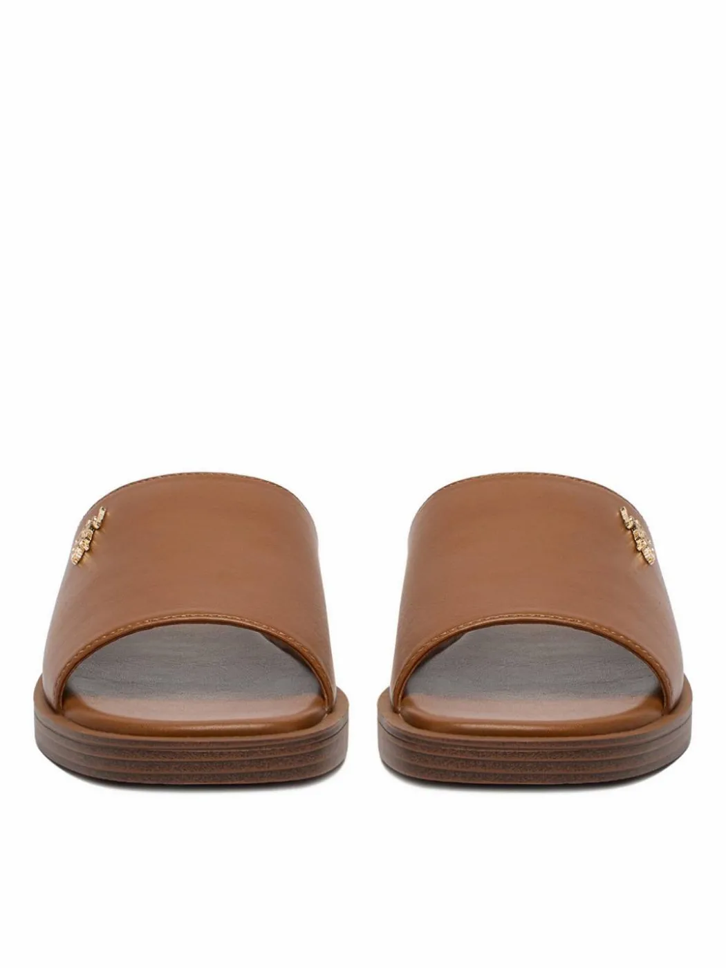 Ciabatte EO-MARINA003W/6Y1 Marrone