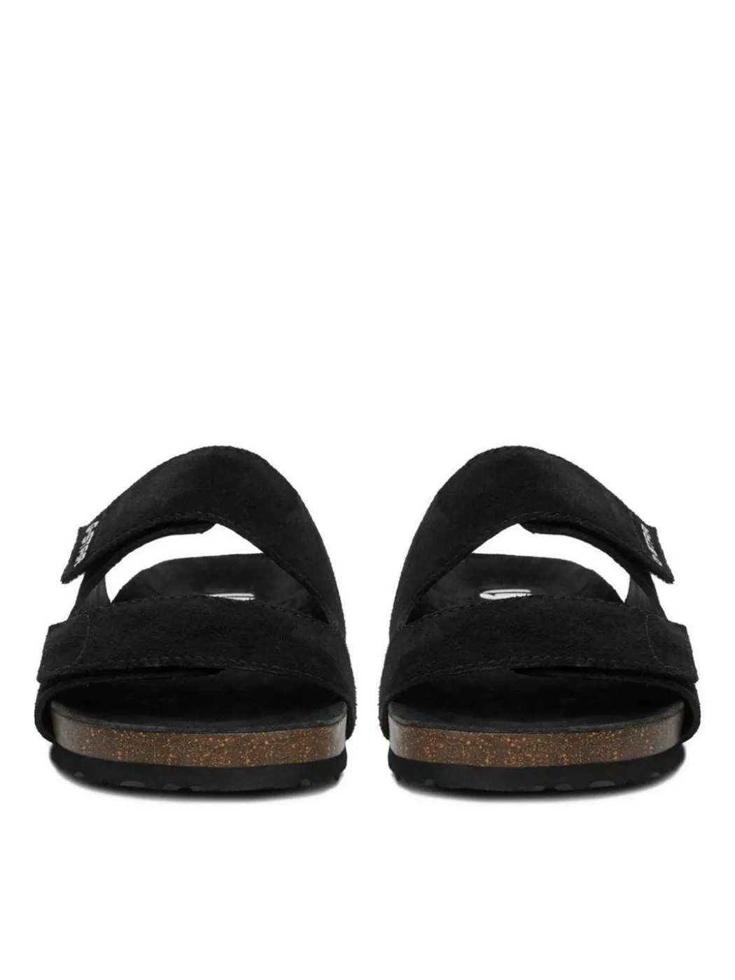 Ciabatte EO-MILO-01 MI34 Nero