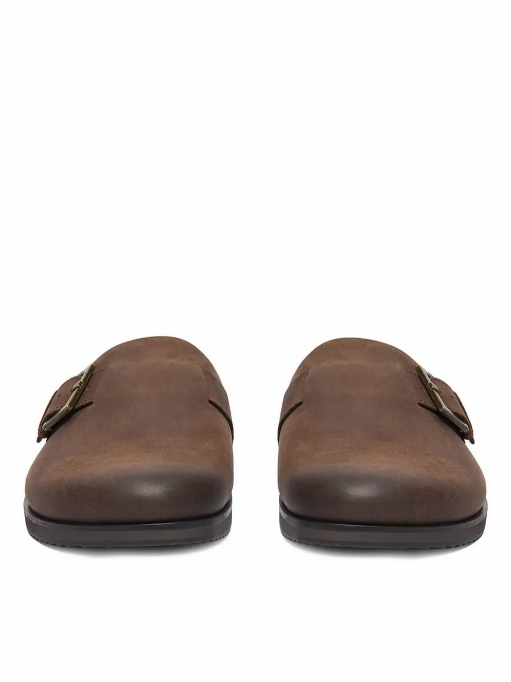 Ciabatte EO-MOBEL-01 MI34 Marrone scuro