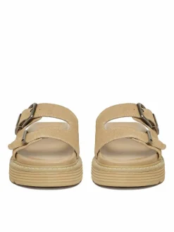 Ciabatte EO-TANIA001W/6S1 Beige