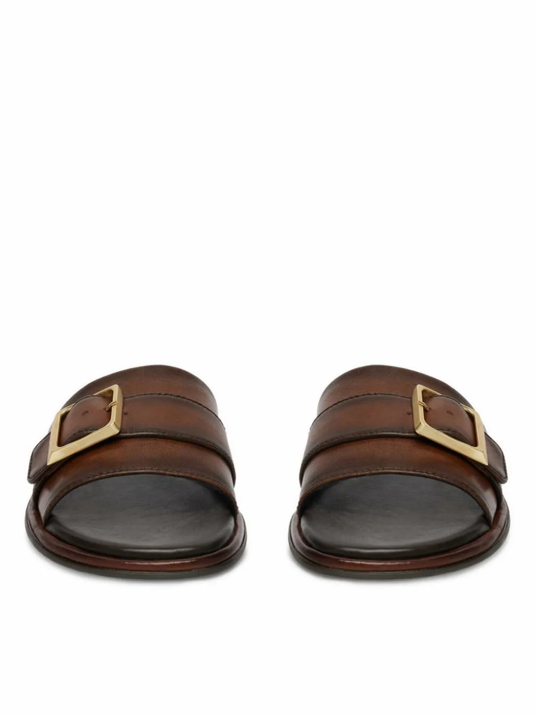 Ciabatte EO-TEMPE001W/6L1 Marrone scuro