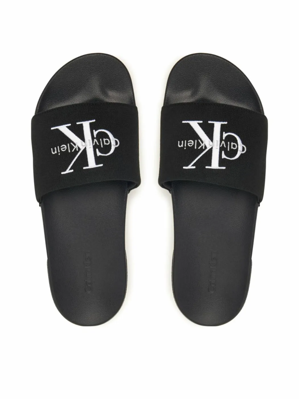 Ciabatte Ess Slide Cv YM0YM01393 Nero