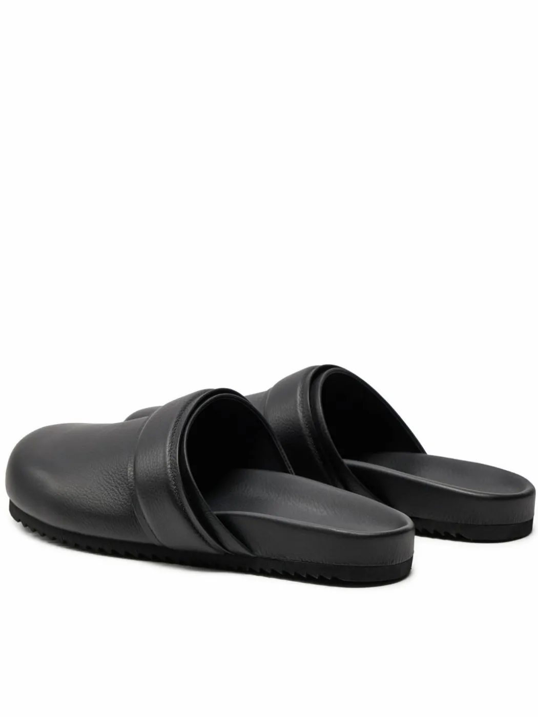 Ciabatte 1E8502U_E46A010101 Nero