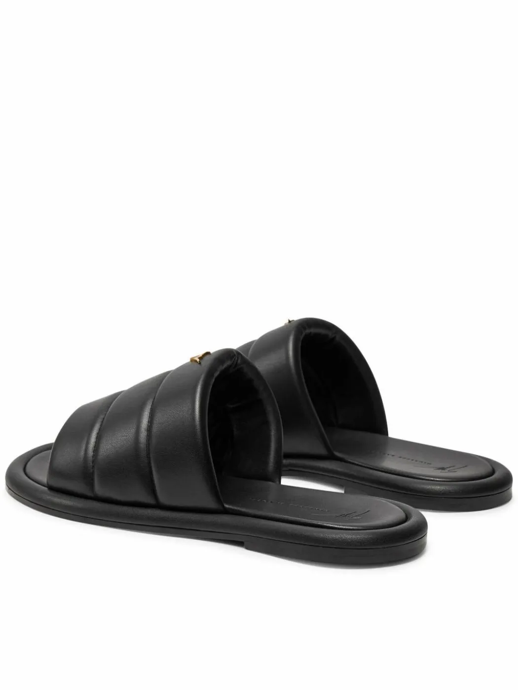 Ciabatte EU40004 Nero