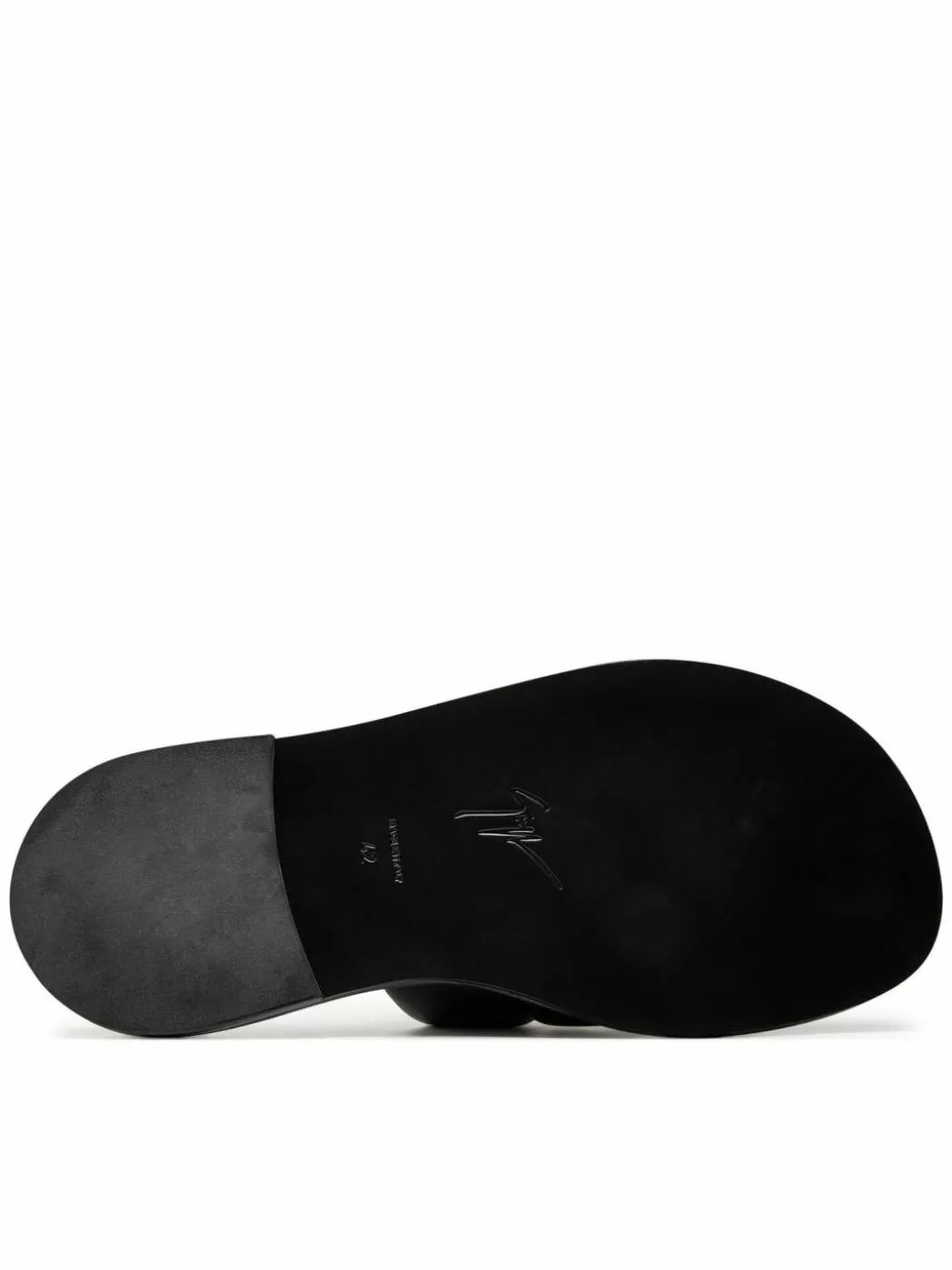 Ciabatte EU40004 Nero