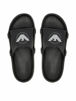 Ciabatte EX000044 AF22191 Nero