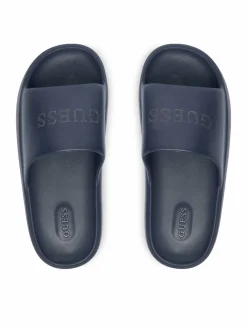 Ciabatte F6GZ04 BB00F Blu scuro