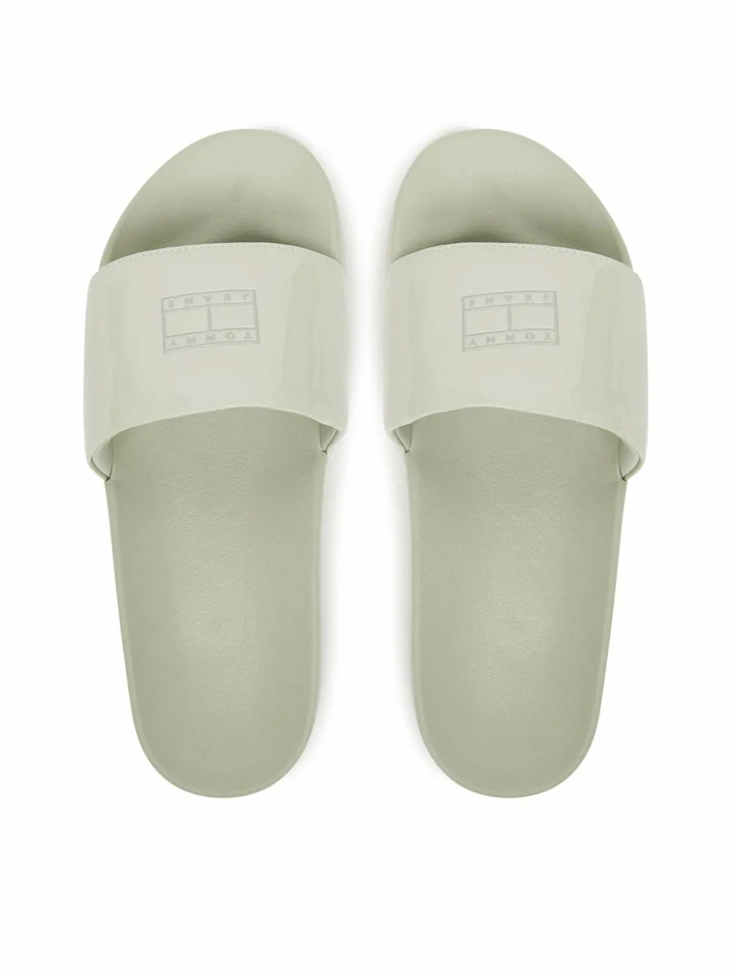 Ciabatte Flag Pool Slide Patent EN0EN02901 Verde