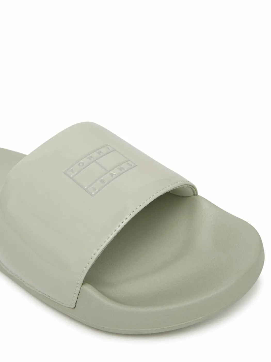 Ciabatte Flag Pool Slide Patent EN0EN02901 Verde