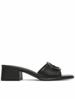 Ciabatte FLJCNN LEP03 Nero
