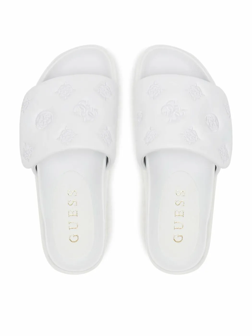 Ciabatte FLJFA2ELE19 Bianco