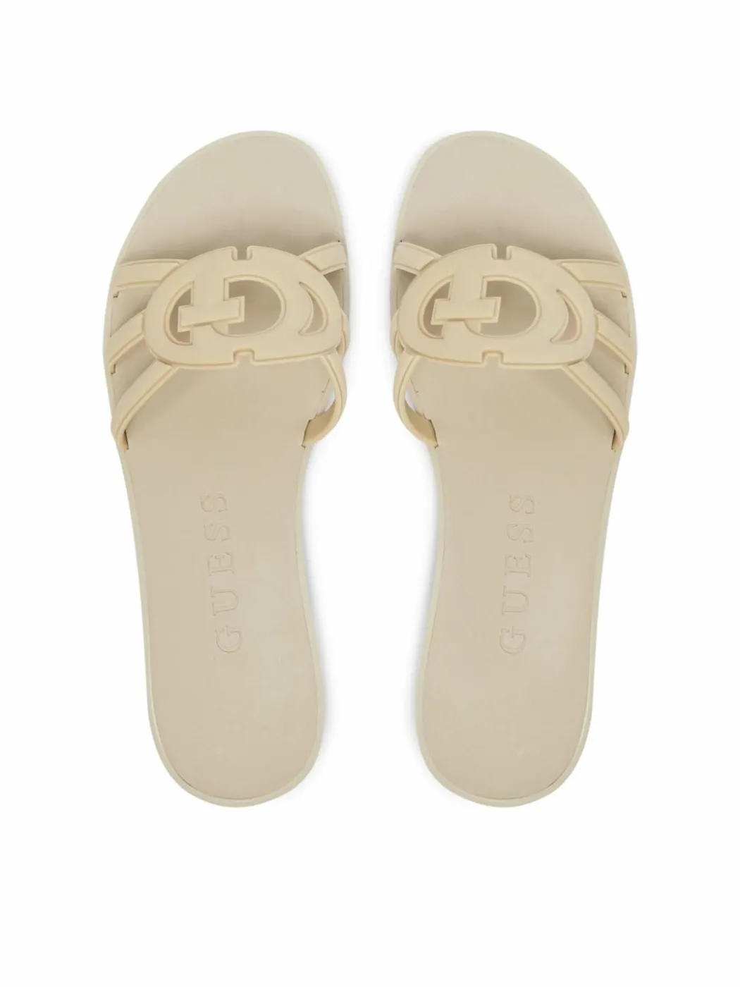 Ciabatte FLJHO2 ELE03 Beige