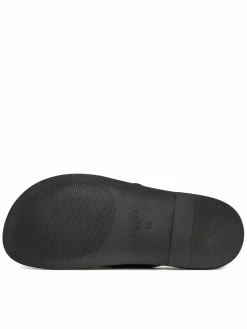 Ciabatte FLOWER-LT778-93 Nero