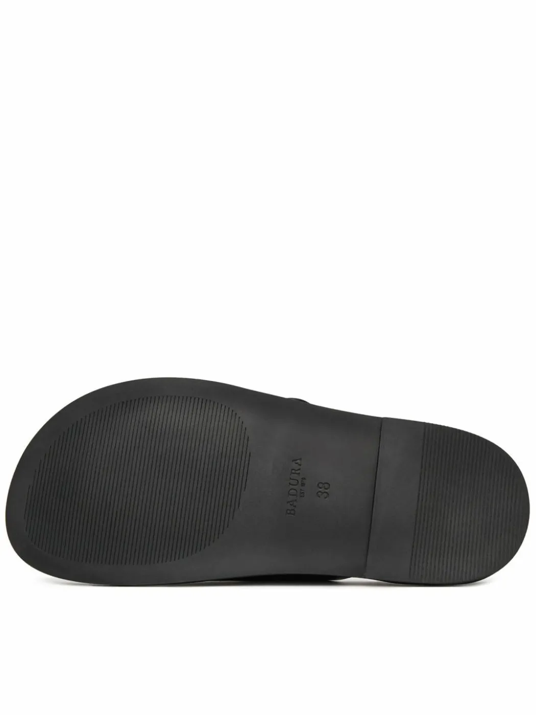 Ciabatte FLOWER-LT778-93 Nero