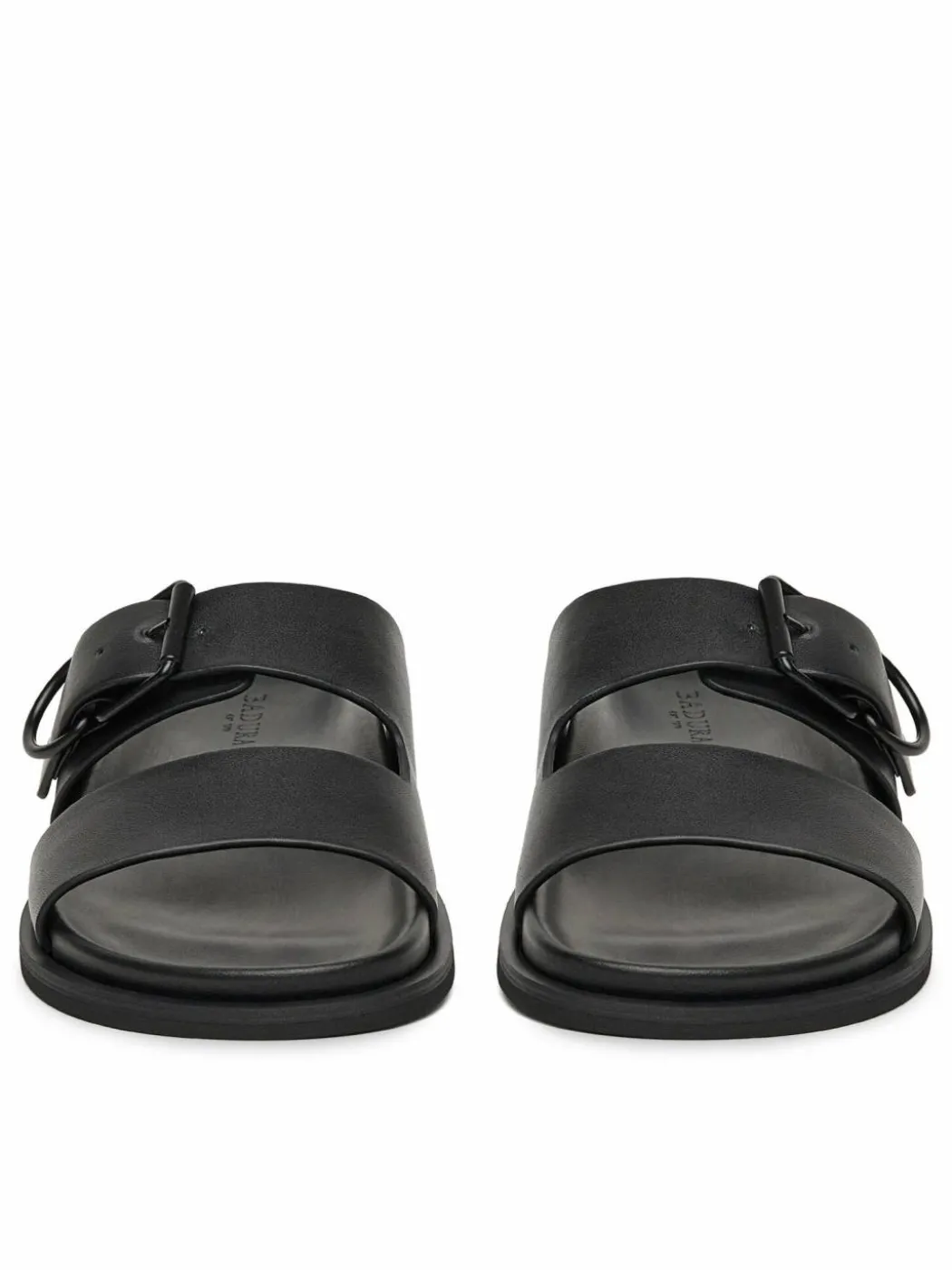 Ciabatte FLOWER-LT778-93 Nero
