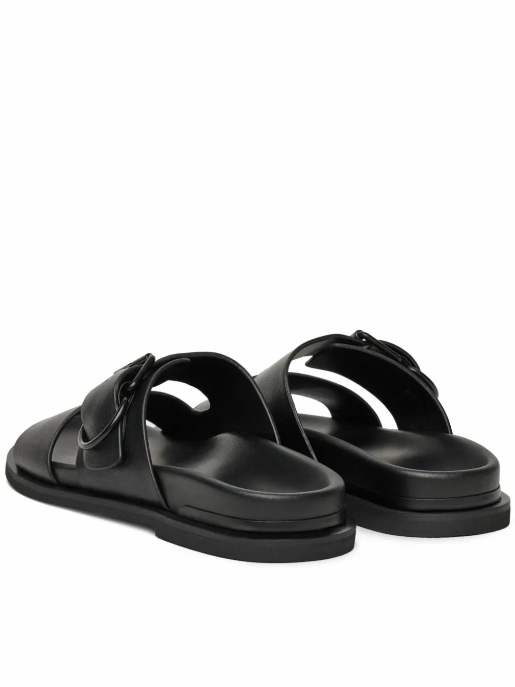 Ciabatte FLOWER-LT778-93 Nero