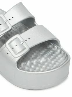 Ciabatte FM-HGSLV Argento