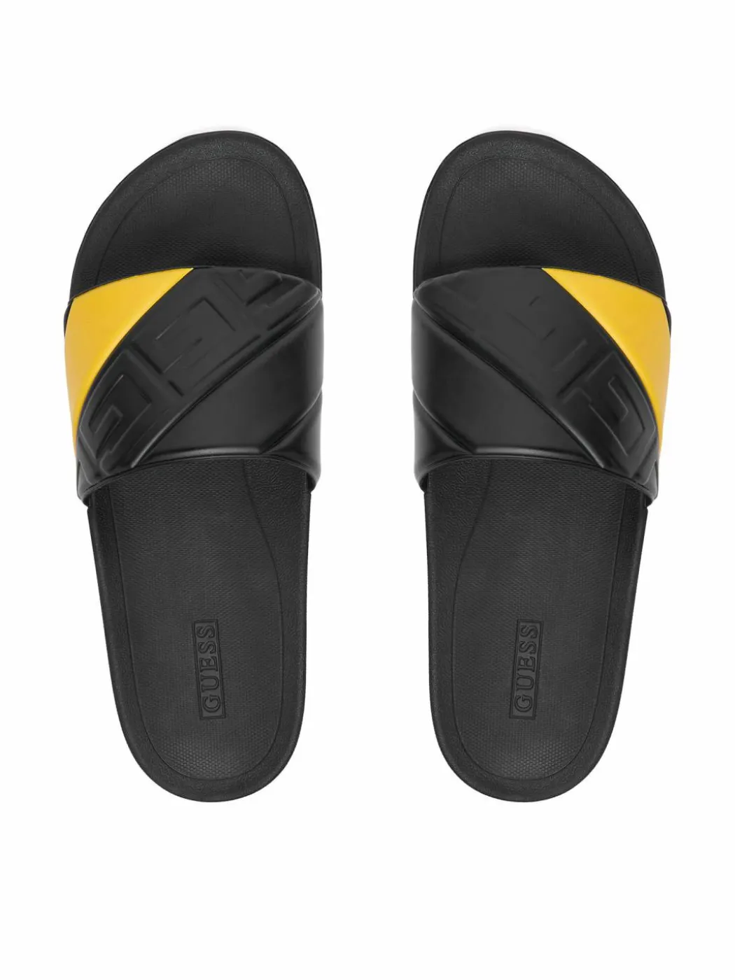 Ciabatte FMJODE ELE19 Nero