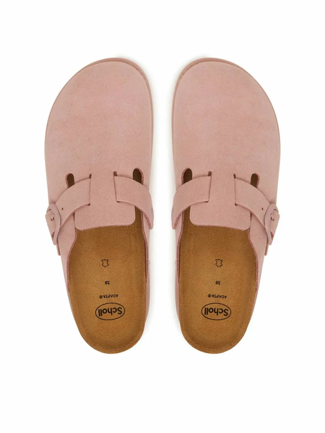 Ciabatte F01217 Rosa