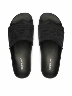 Ciabatte GMF1A .000.C0078S Nero