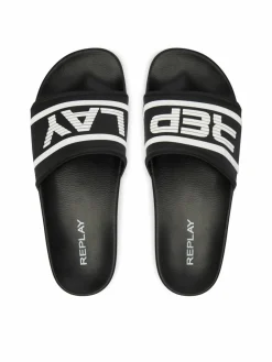 Ciabatte GMF1A .000.C0078S Nero