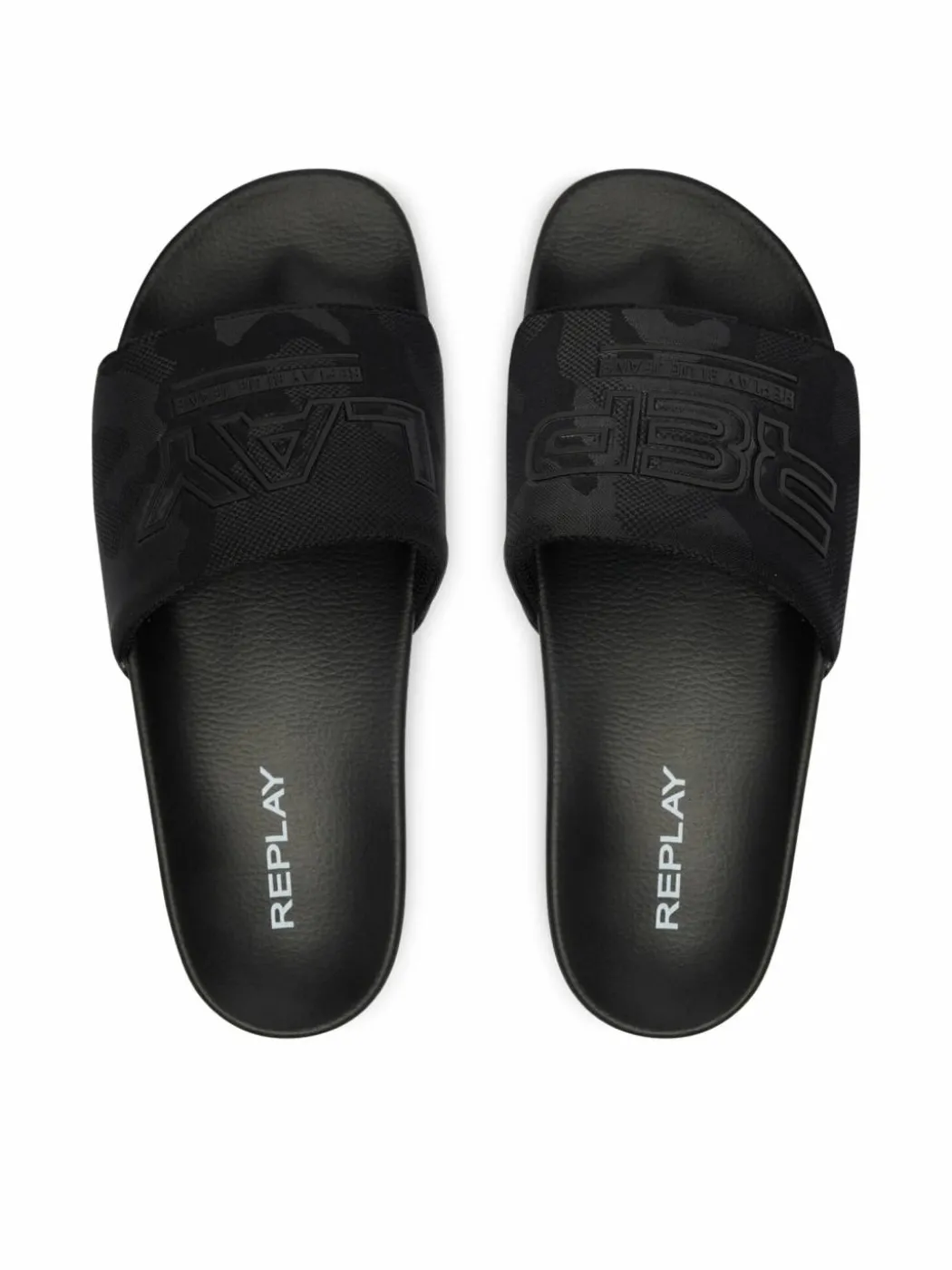 Ciabatte GMF1A .000.C0082T Nero