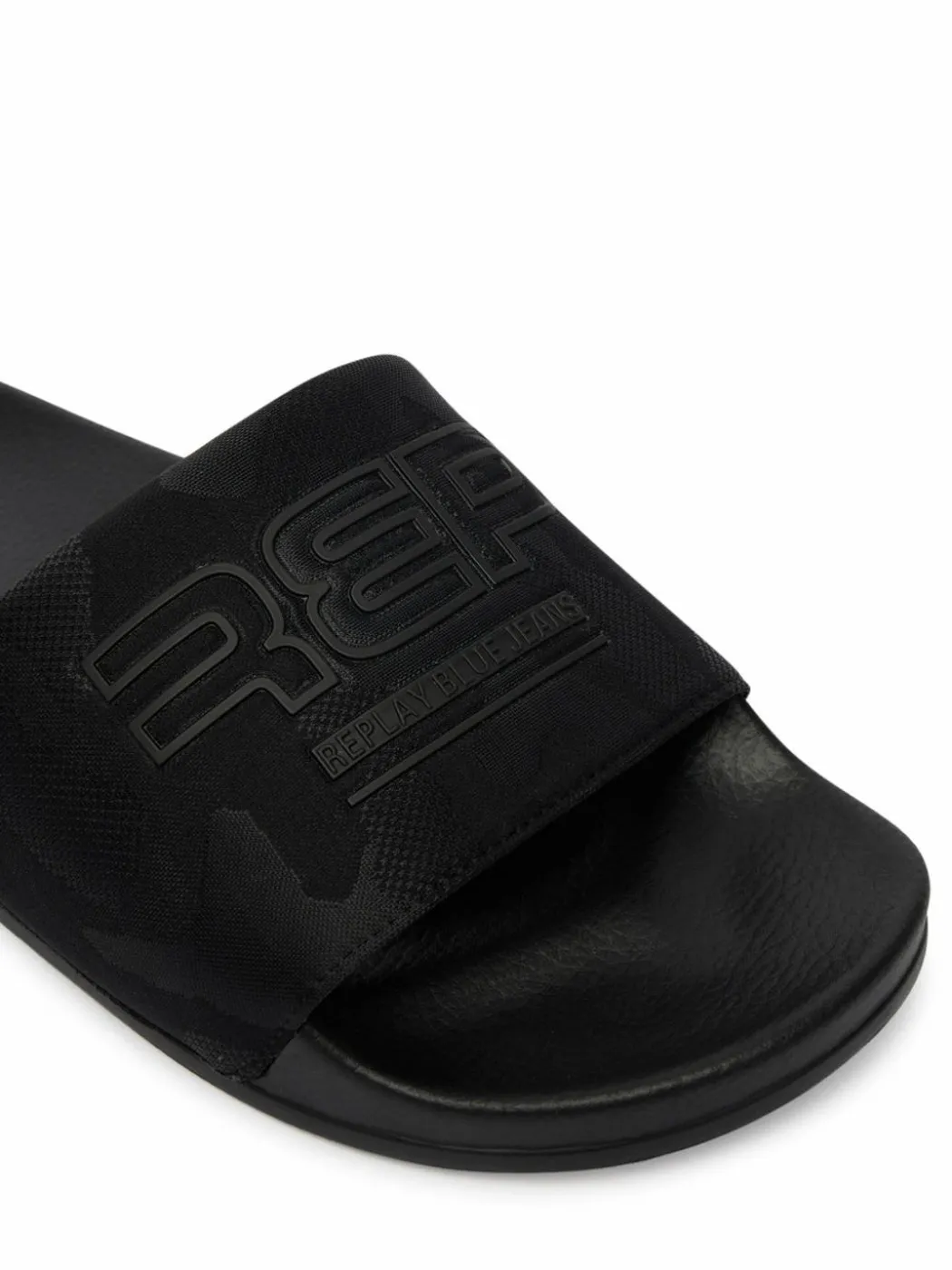 Ciabatte GMF1A .000.C0082T Nero