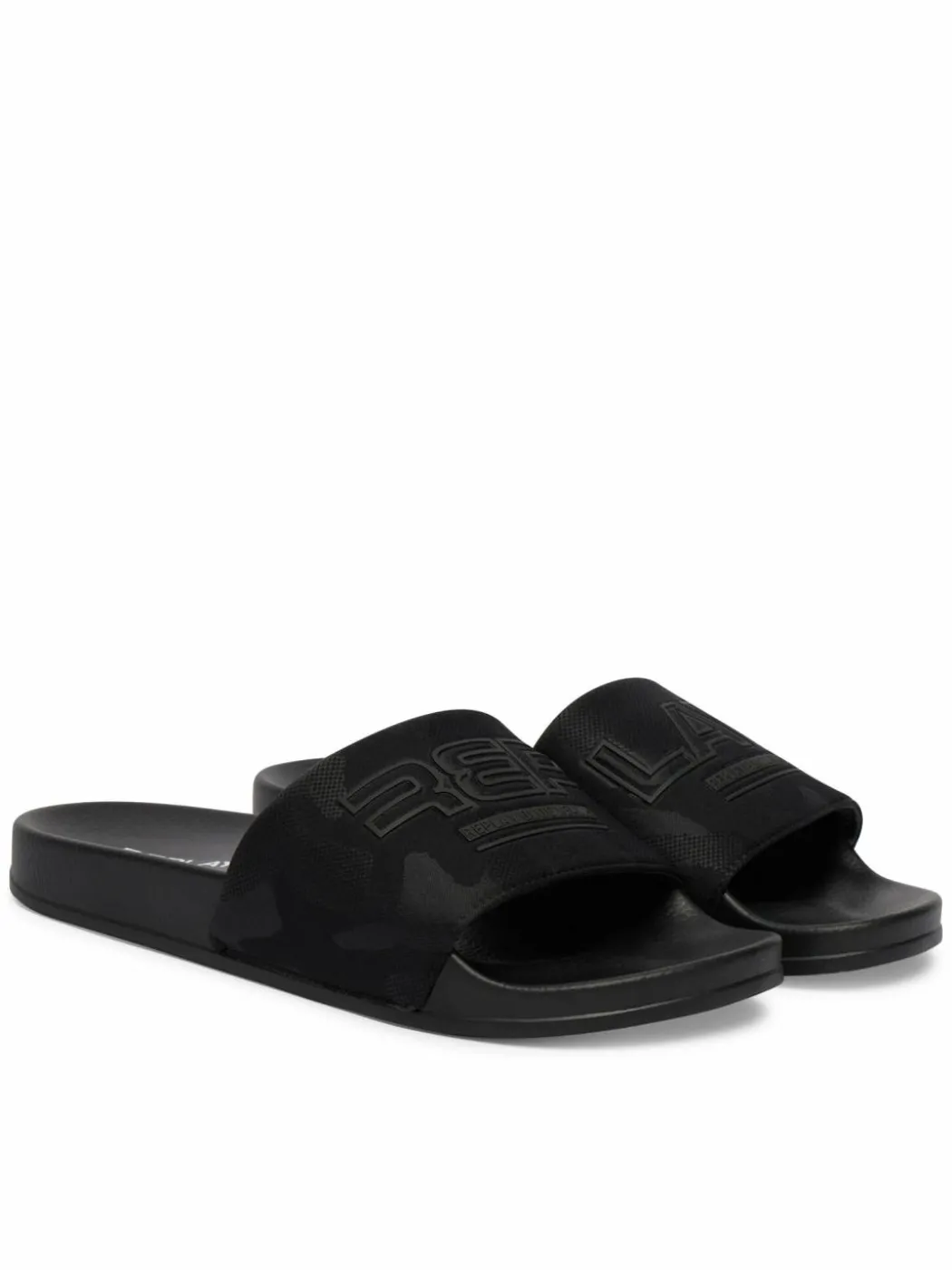 Ciabatte GMF1A .000.C0082T Nero