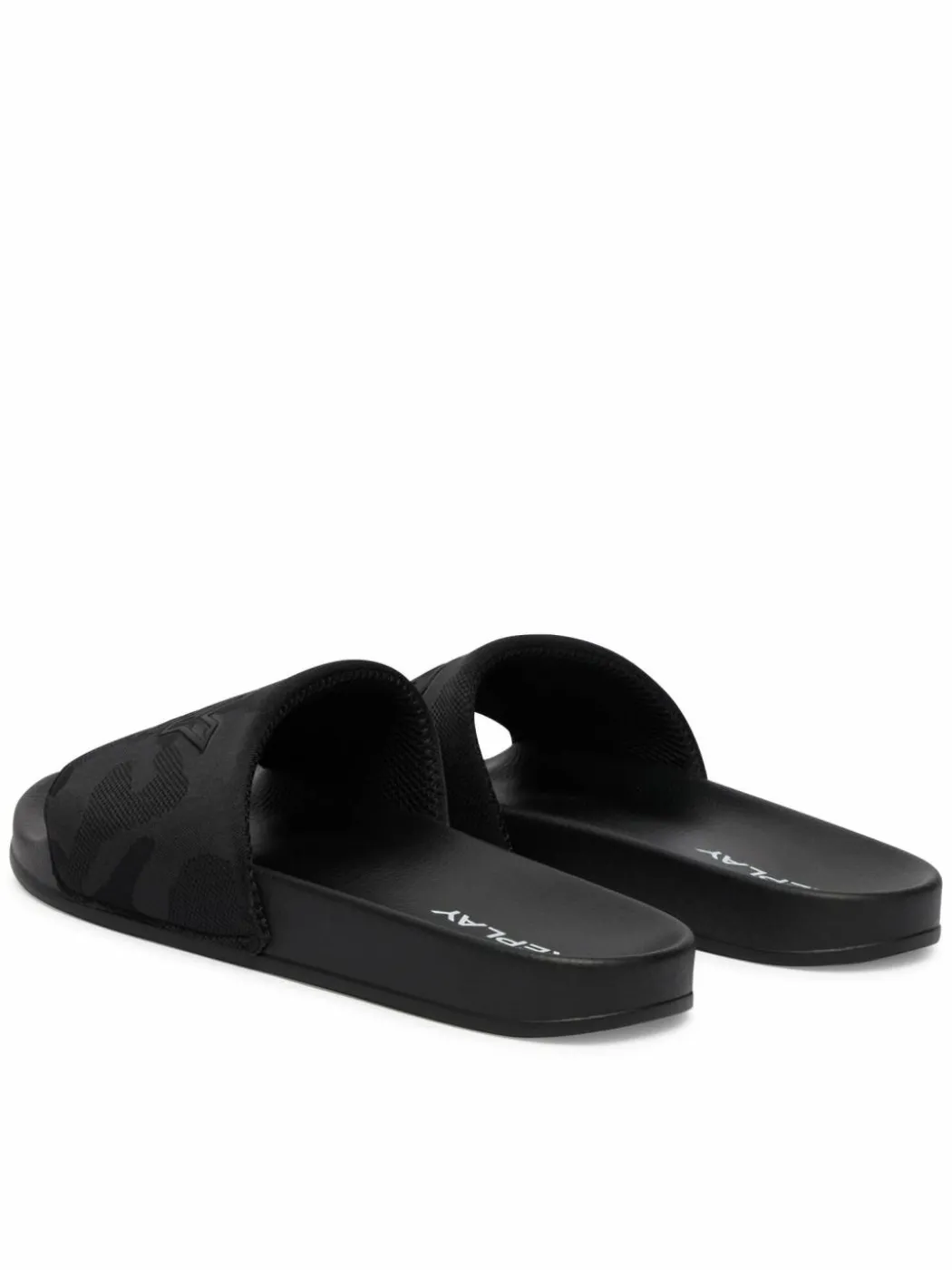 Ciabatte GMF1A .000.C0082T Nero