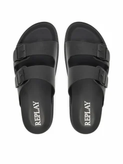 Ciabatte GMF5Z .000.C0001S Nero