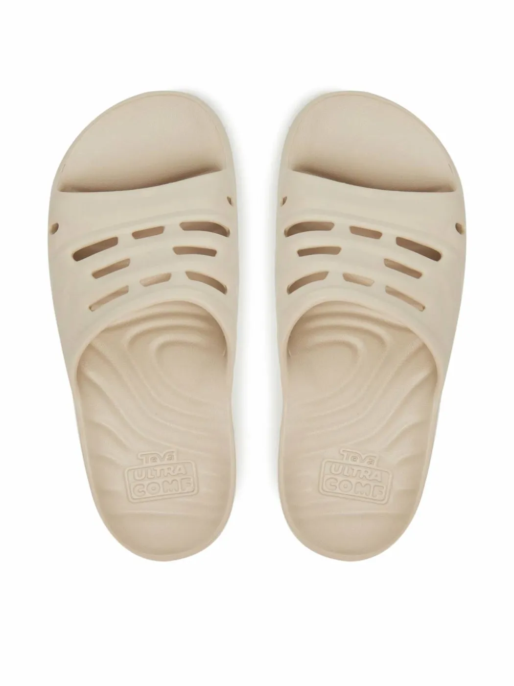 Ciabatte 1164651 Grigio
