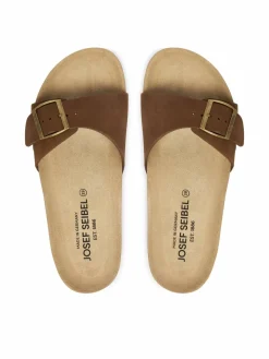 Ciabatte Hermine 03 64303 Marrone