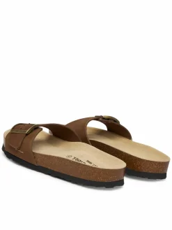 Ciabatte Hermine 03 64303 Marrone