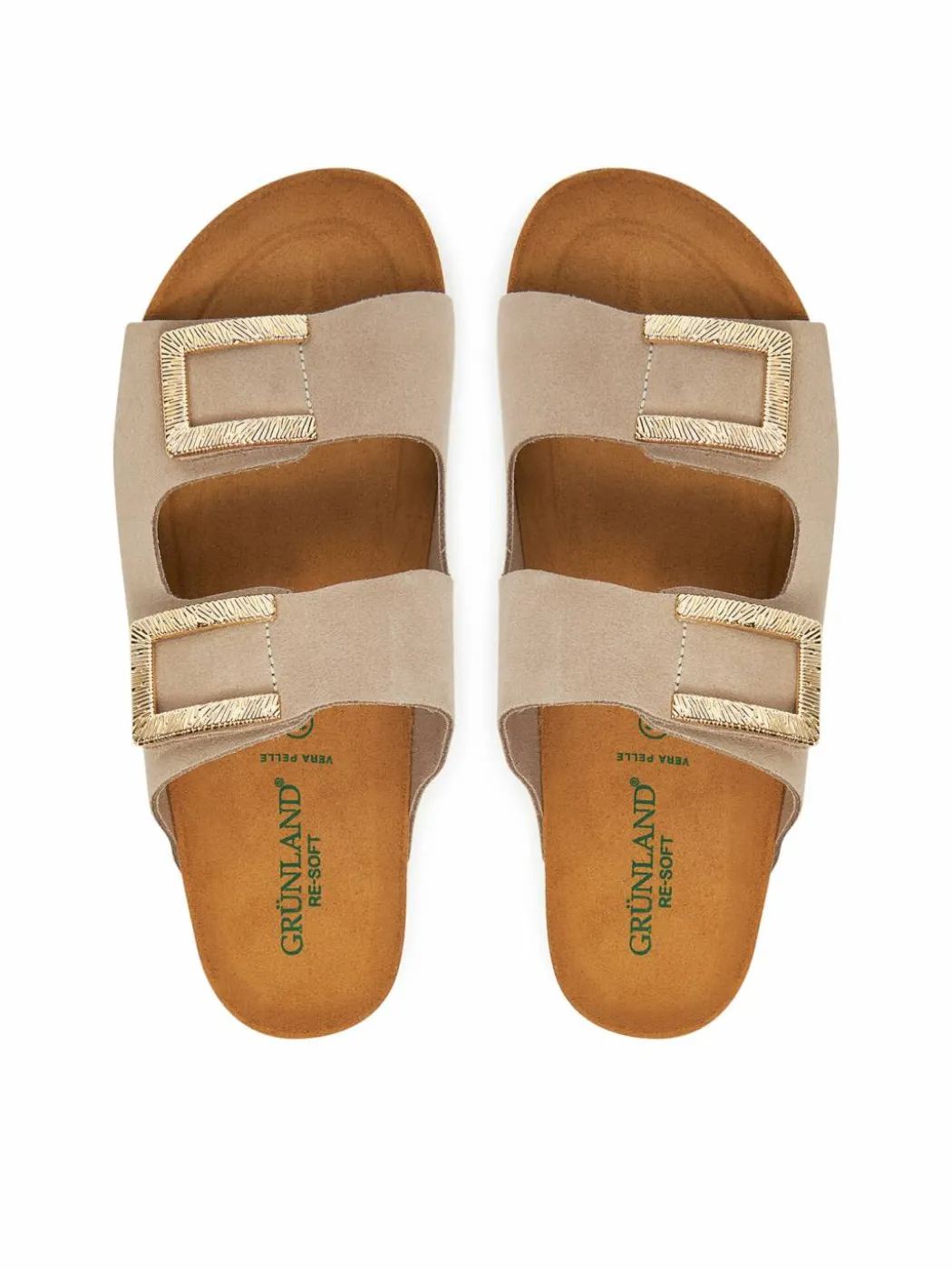 Ciabatte Hola CB0771 Beige