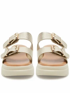 Ciabatte H3T9409-6 Oro